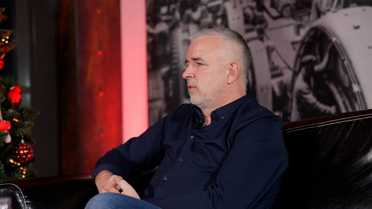 1. FC Union Berlin: Jahresabschluss-Interview mit Dirk Zingler