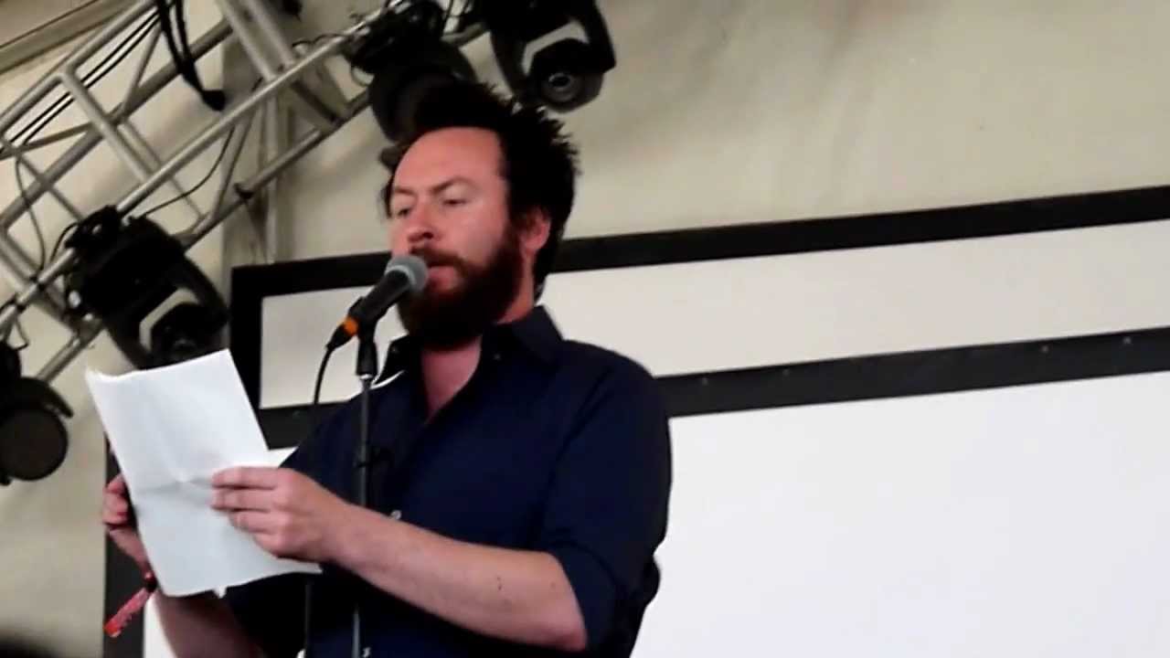 Brendon Walsh [FYF Fest 2012]