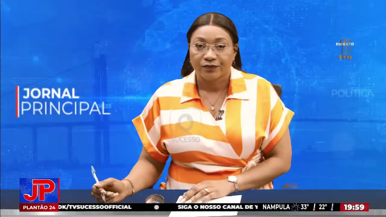 JORNAL PRINCIPAL |EDIÇÃO DE SEXTA-FEIRA |27|02|2026