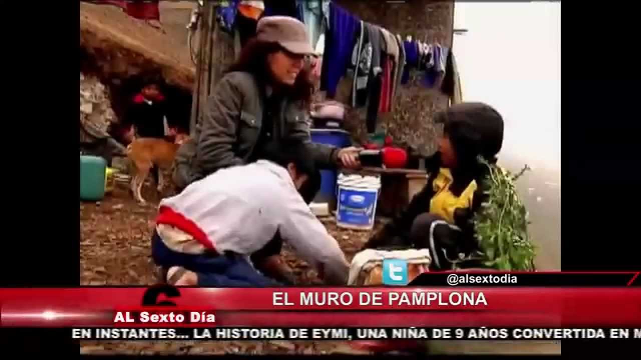 El muro de Pamplona: aislamiento y discriminación en el Perú del siglo XXI