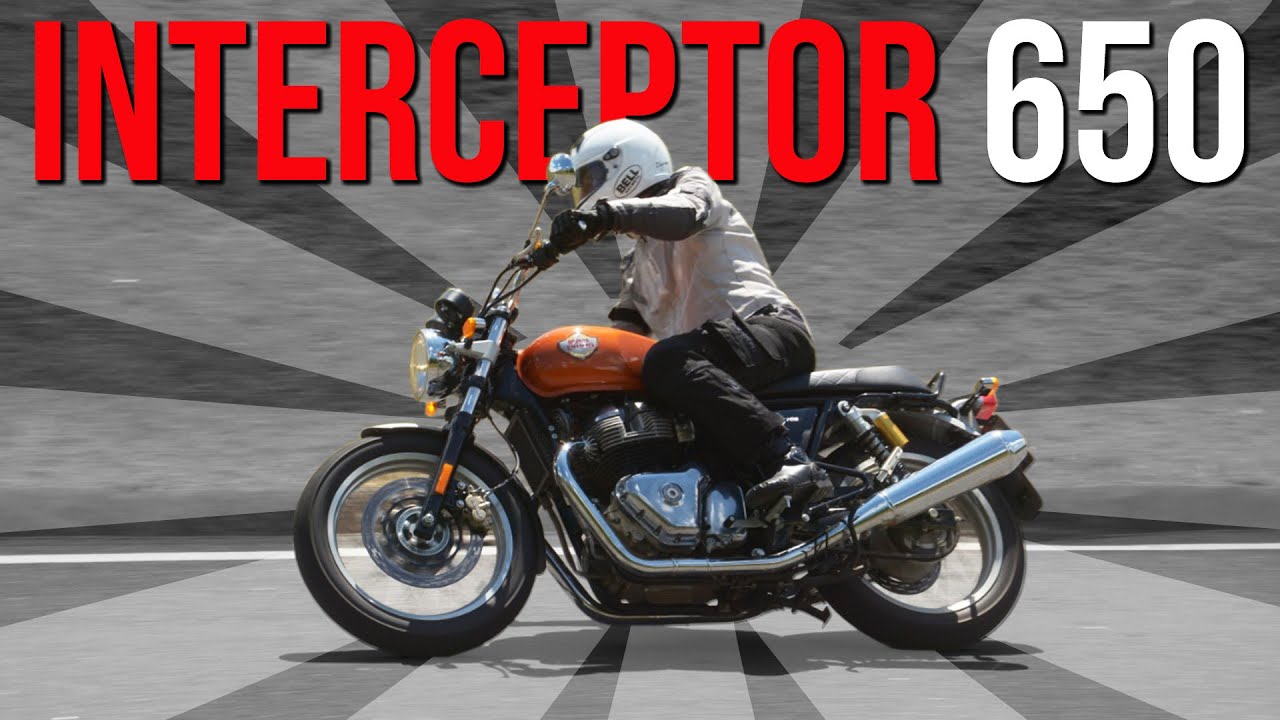 ROYAL ENFIELD INTERCEPTOR 650 | no Moto Premium TV