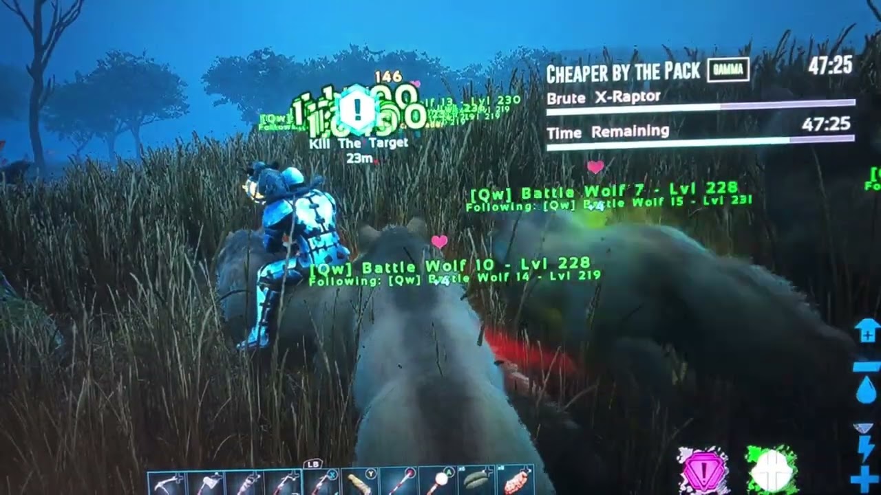 ARK: Genesis Part 1 | GAMMA CHEAPER BY THE PACK MISSION COMPLETE! | Ep 29
