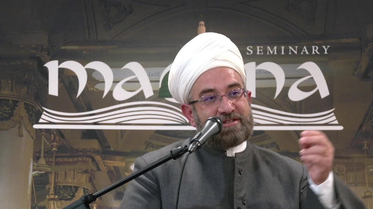 Jummah Khutbah | Shaykh Issa bin Yahya Al Ninowy | With love to all