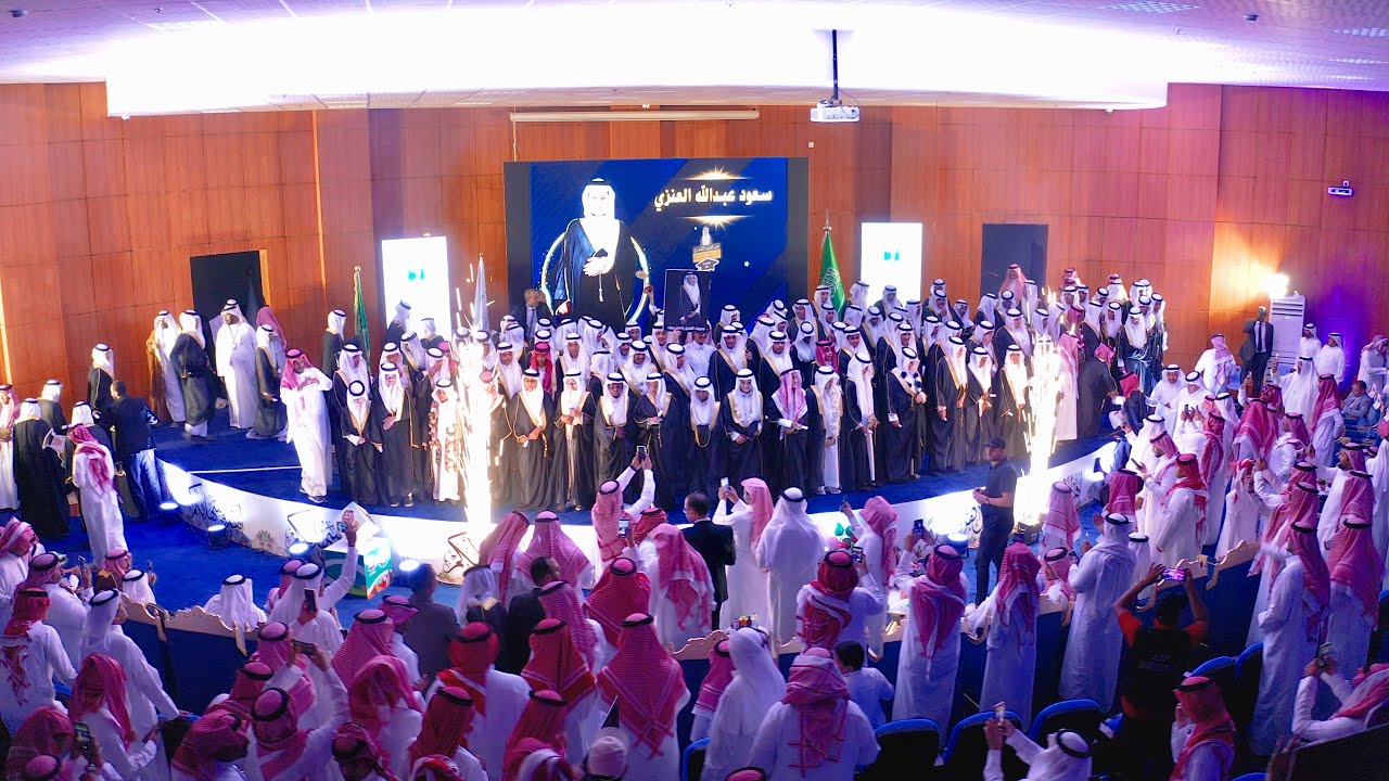 حفل تخرج الدفعة السادسة 4k مدارس آراء الرواد النموذجية بـ تيماء 2025م 1446هـ