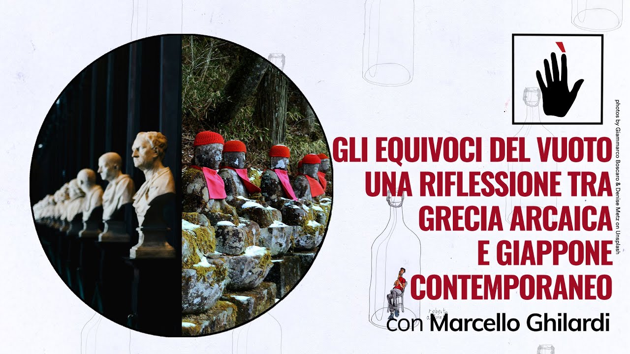 Gli equivoci del vuoto | Marcello Ghilardi a Torino Spiritualità 2025