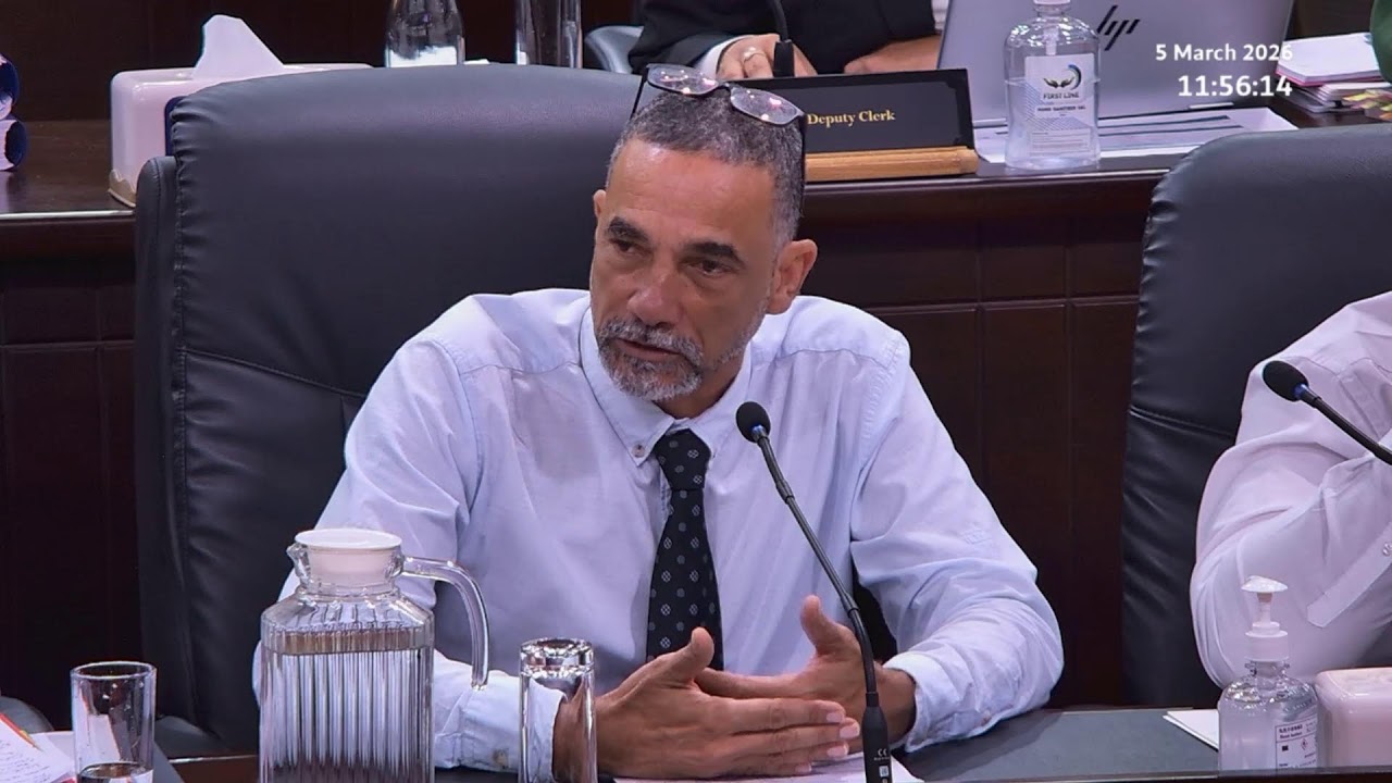 Budget 2026 Committee Stage - Sitting Thursday 5 March 2026 Part 2