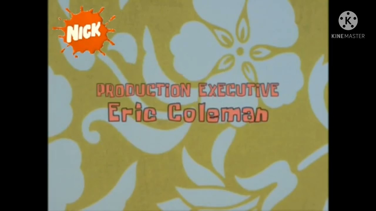 spongebob squarepants ending credits fast