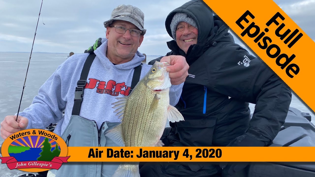 1, 2020 - Lake Poygan Mixed Bag - FULL EPISODE