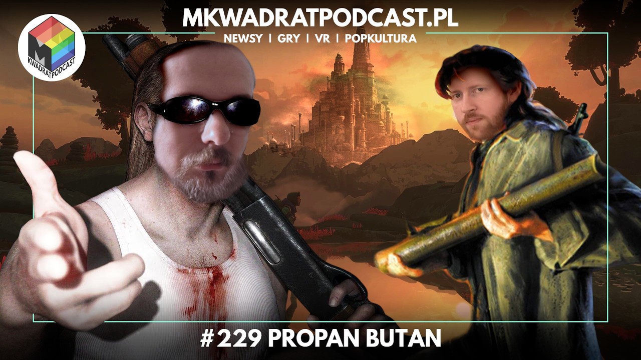 Oto zab&oacute;jca serii Medal of Honor - MKwadrat#229: Cairn, Prince of Persia, Splinter Cell, Kane&Lynch