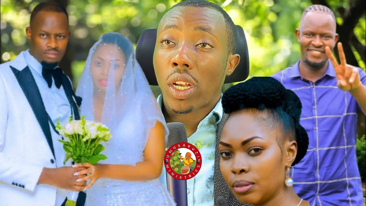 BAMBIKANYE UBUSA ARIKO TIMAMU ARARENGANA💔YAZIZE KUBA UMUDIVORCE😭UMUGOEREWE NIWE WISENYEYE😥PASTADRIEN
