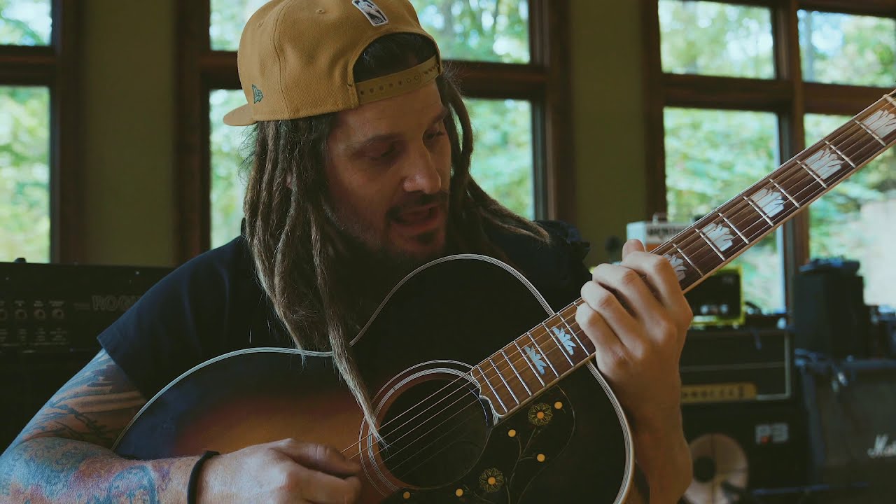 David Dunn - I Wanna Go Back (Acoustic)