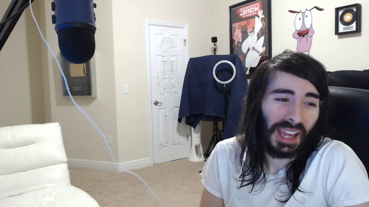 moistcr1tikal Twitch Stream Jul 16th, 2020 [Ghosts of Tsushima]
