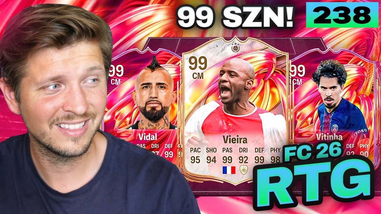 Настоящие FUTTIES начались только сегодня