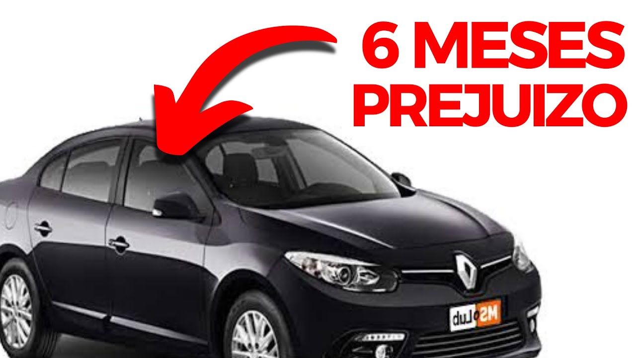 Quanto já gastei em 6 meses com o Renault Fluence 2014/2015 2.0 CVT Vale a pena? É caro de manter?