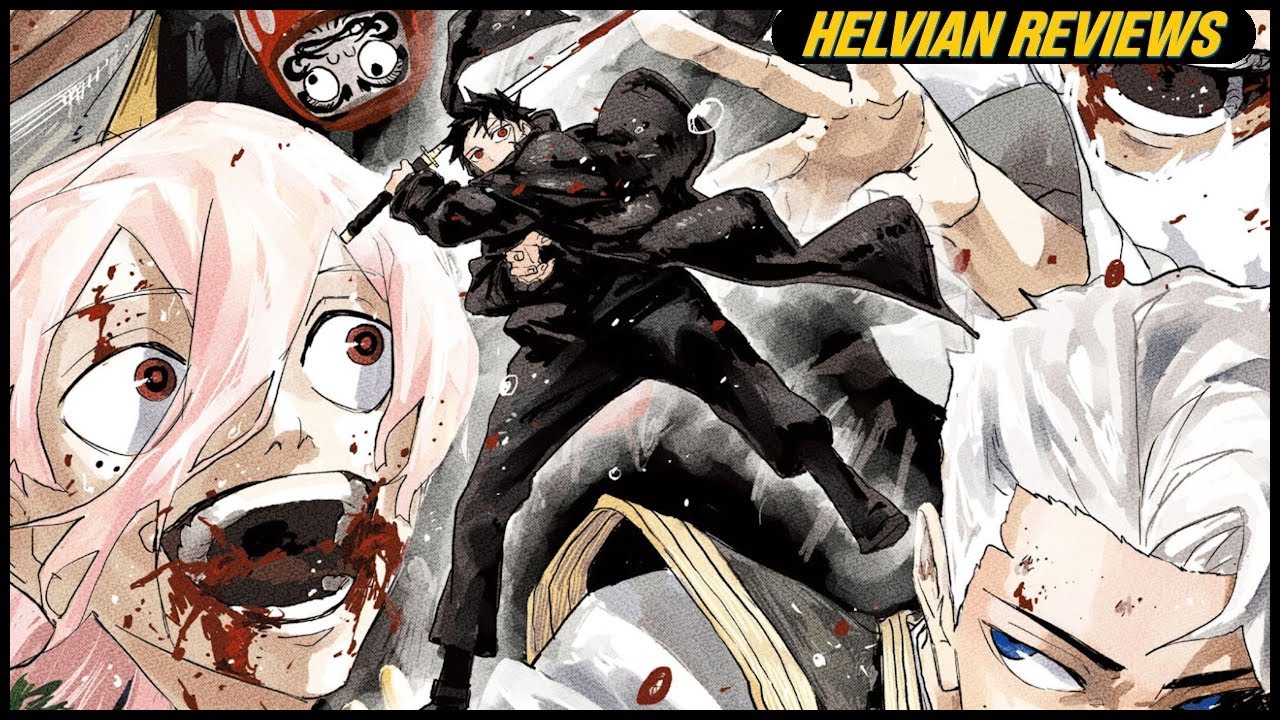 Caught Up! Battle against the Magatsumi! | Kagurabachi Chapters 96-106 Review