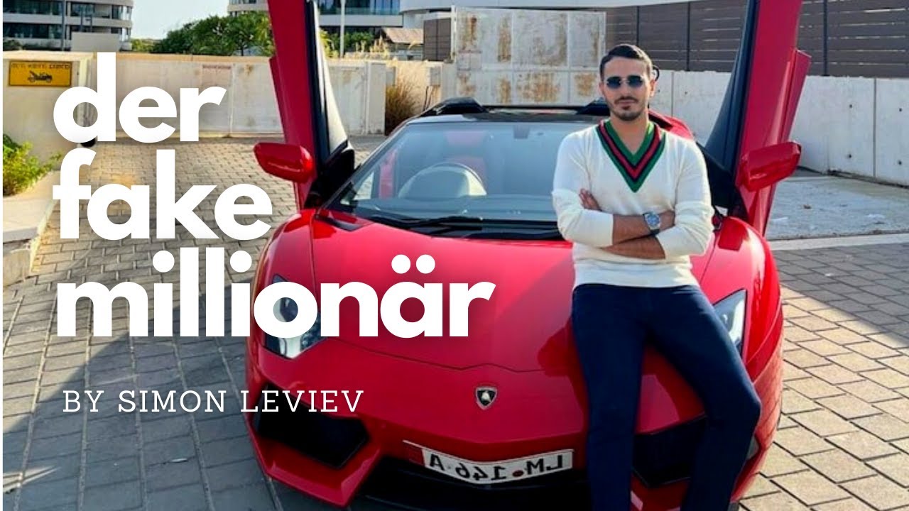 Die Story von Simon Leviev - Tinder Schwindler