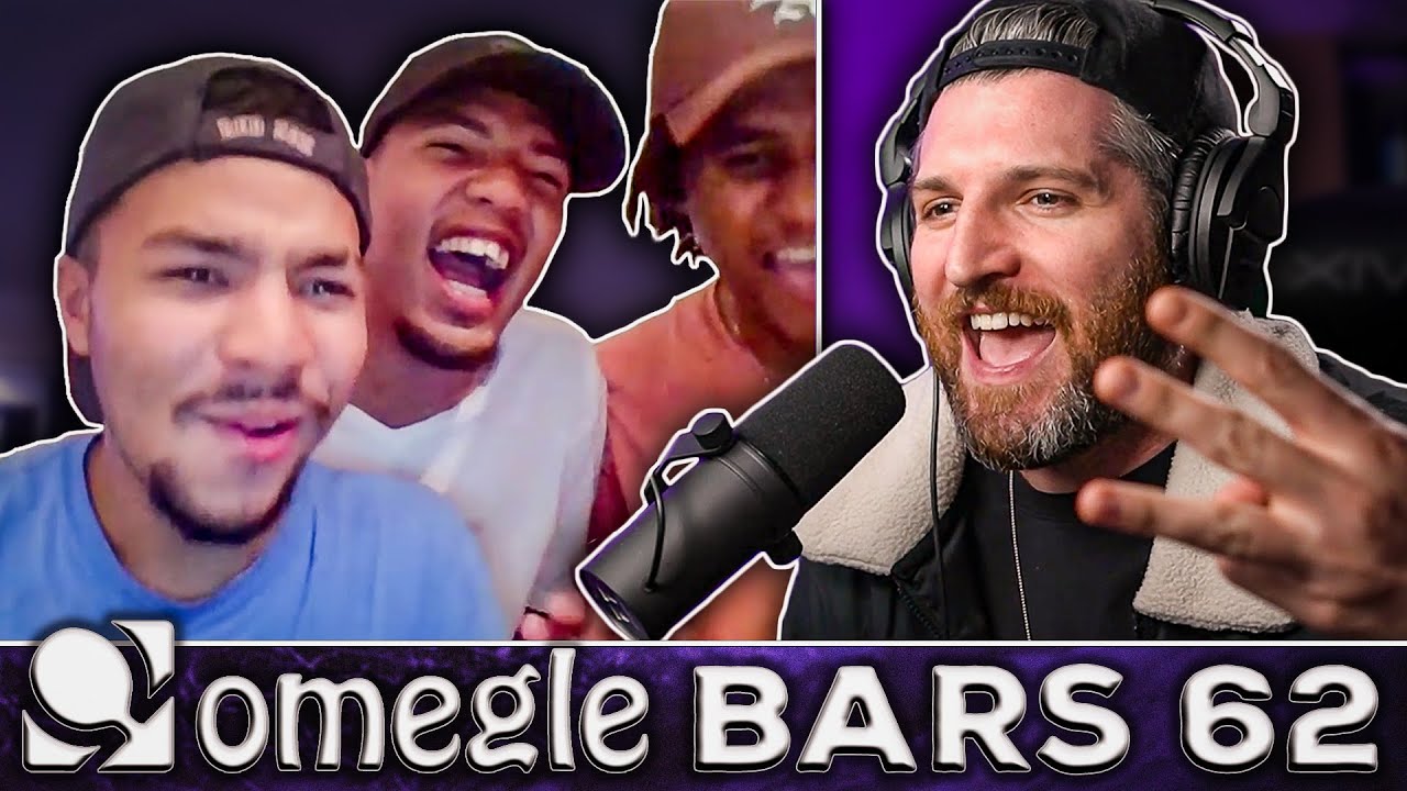 A Freestyle Rendezvous | Harry Mack Omegle Bars 62