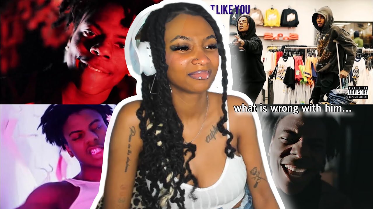 ISHOWSPEED X Crazy, F.U.C., How I Feel W/ Yahnnis, I Don't Like You REACTION !!