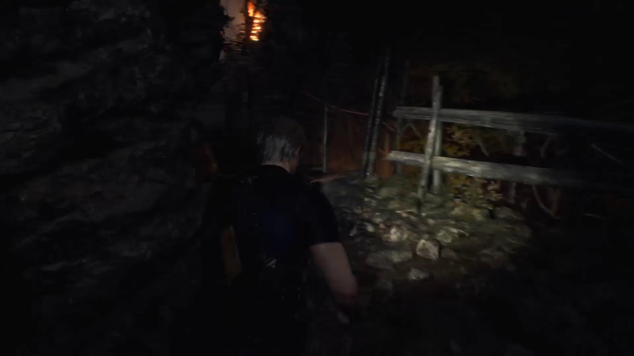 Resident Evil 4?! Pt2