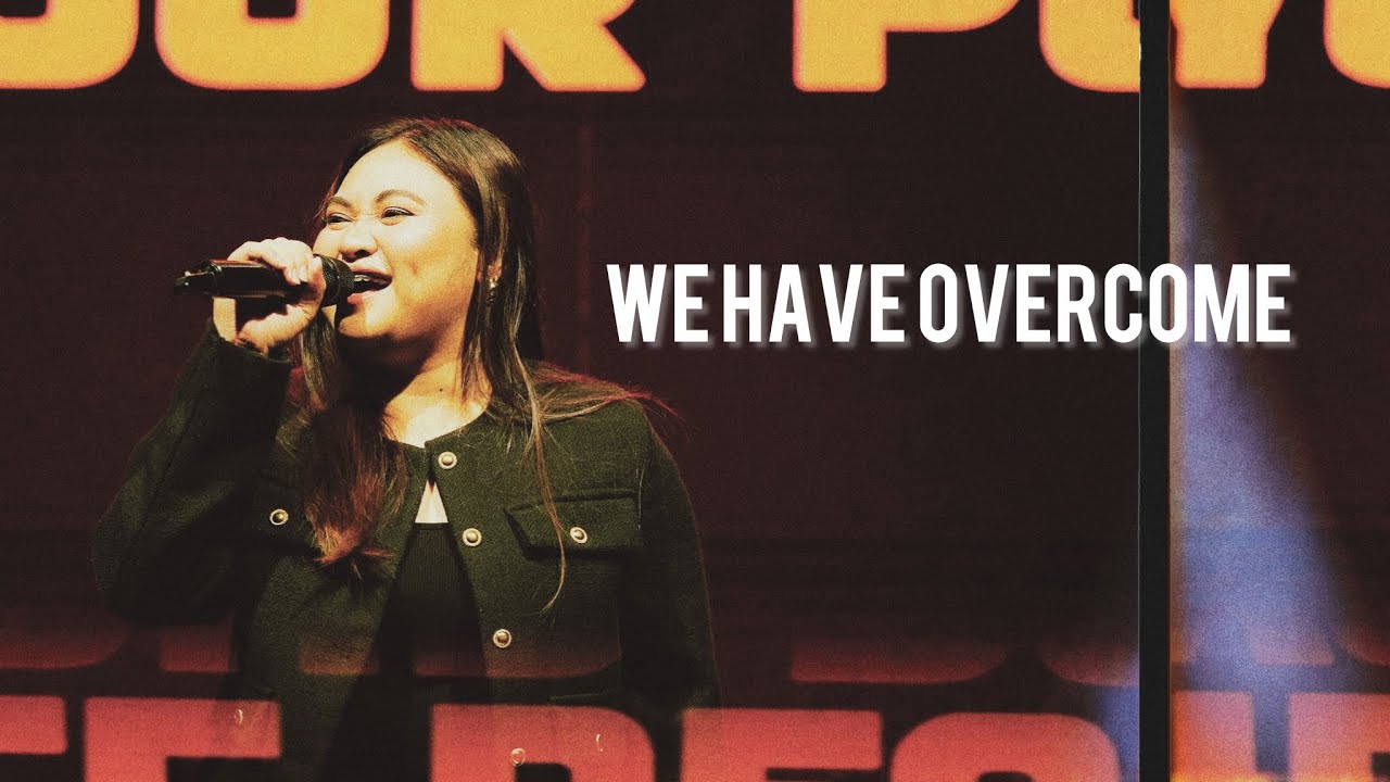 WE HAVE OVERCOME (Israel Houghton) | COG Worship Dasmariñas (Live)
