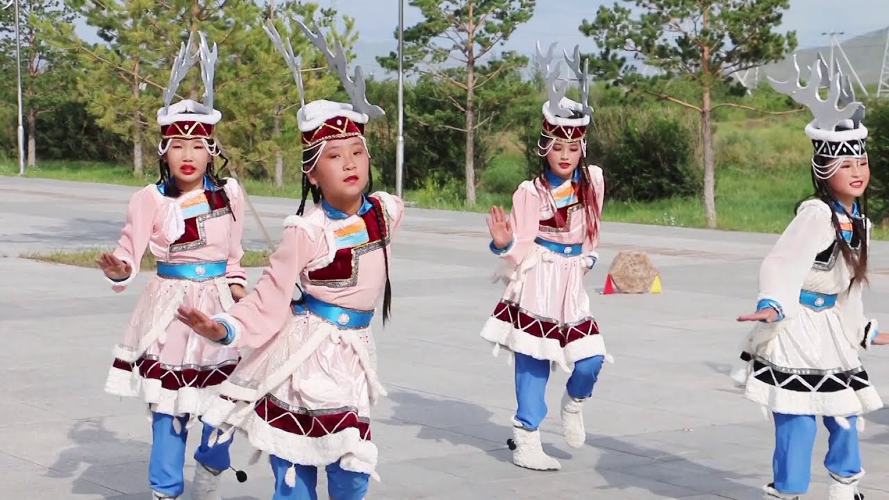 Тайгын цуурай бүжиг
