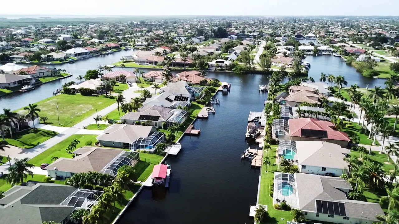 Cape Coral 2018