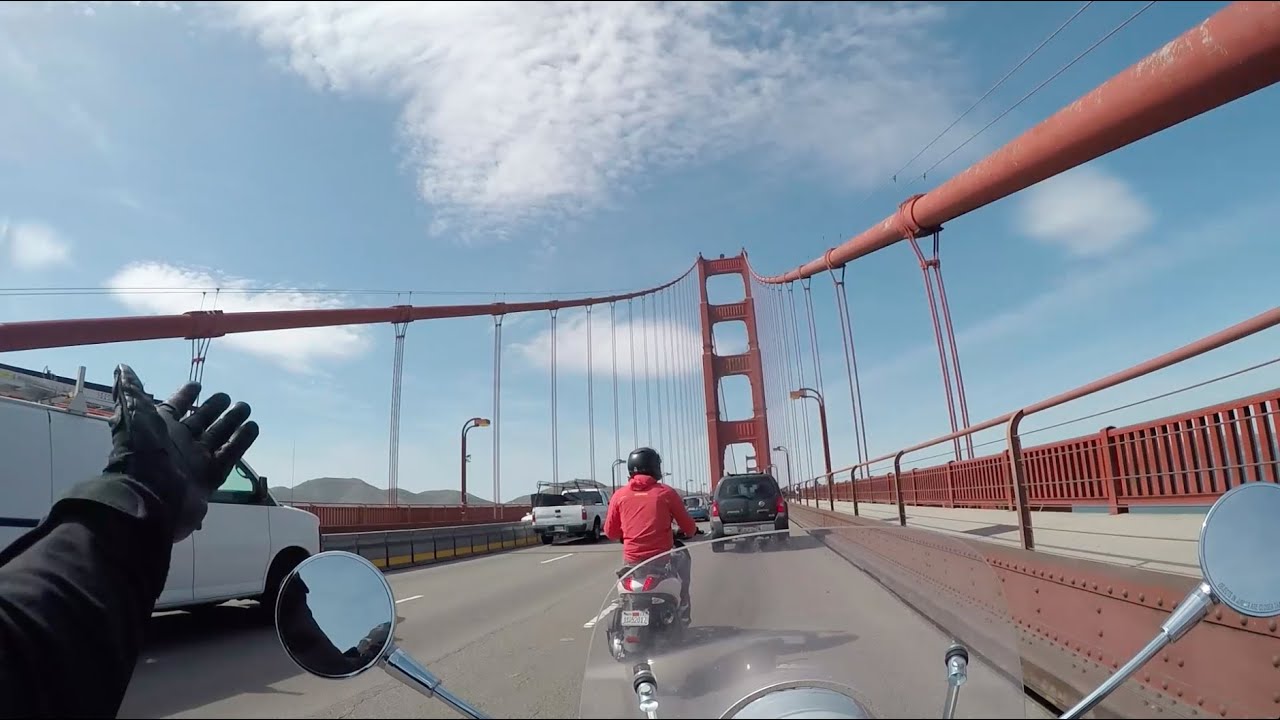 Scooters In San Francisco! | On Two Wheels Behind the Scenes