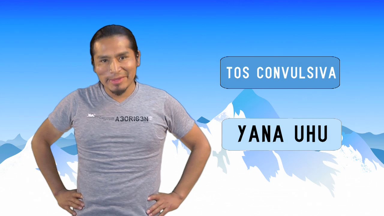 Enfermedades en quechua - Cap 15