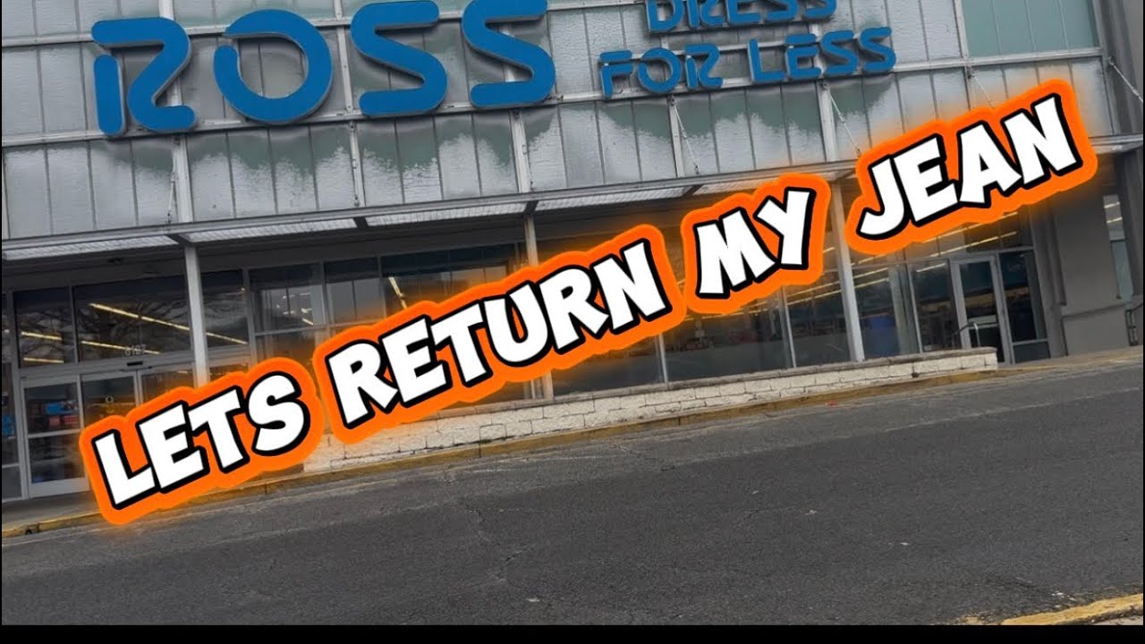 Одевайтесь недорого в Ross