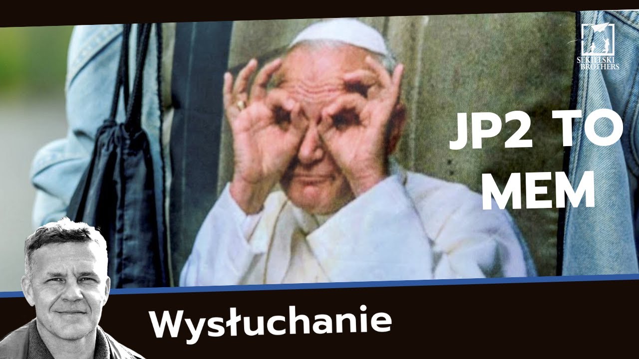 Pokolenie JPII to dinozaury