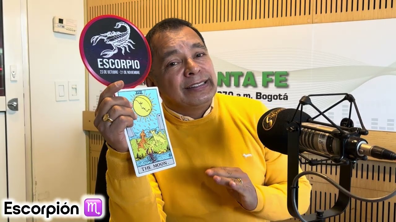 #tarot del d&iacute;a 9 de febrero de 2026 para los signos #c&aacute;ncer #escorpi&oacute;n y #piscis 