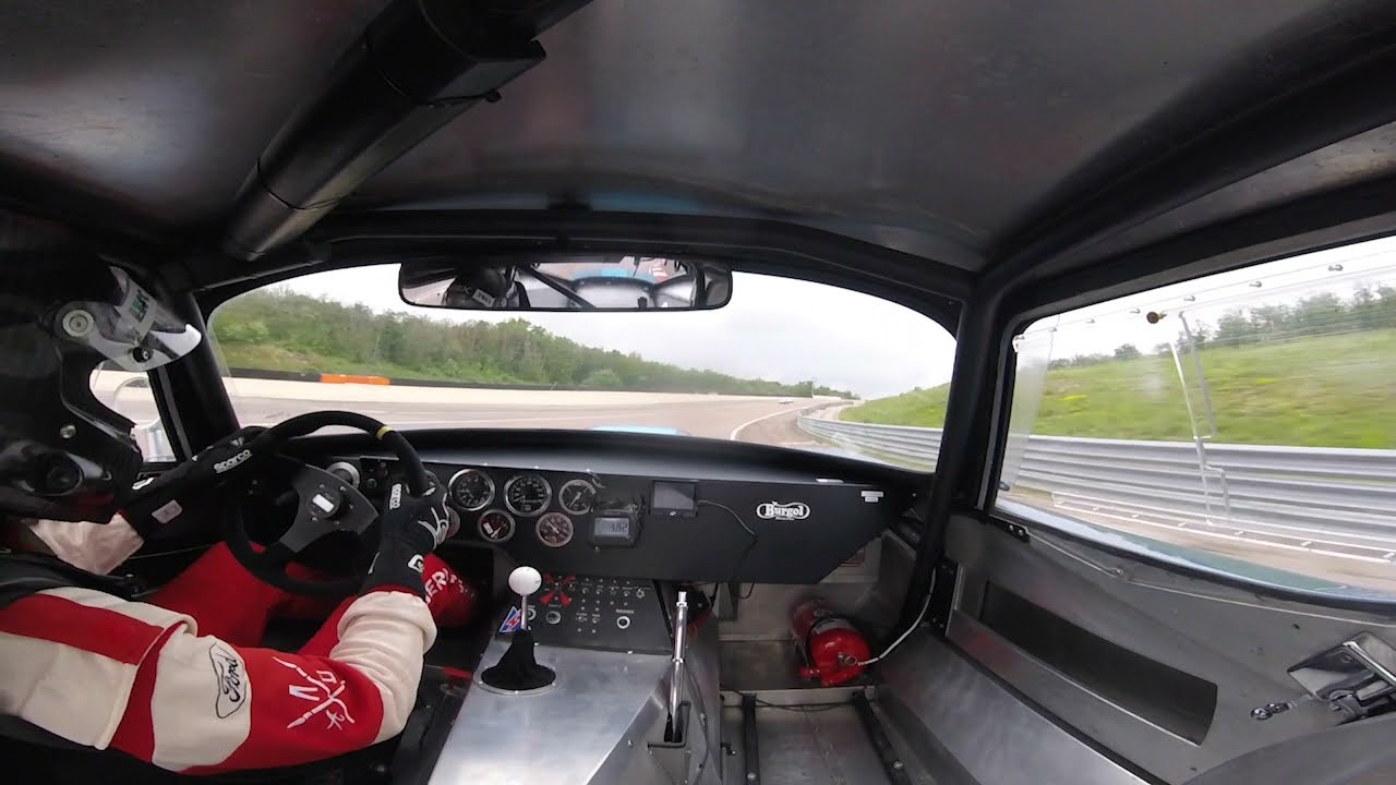 COBRA DAYTONA DIJON PRENOIS 2021 SIXTIES RACE