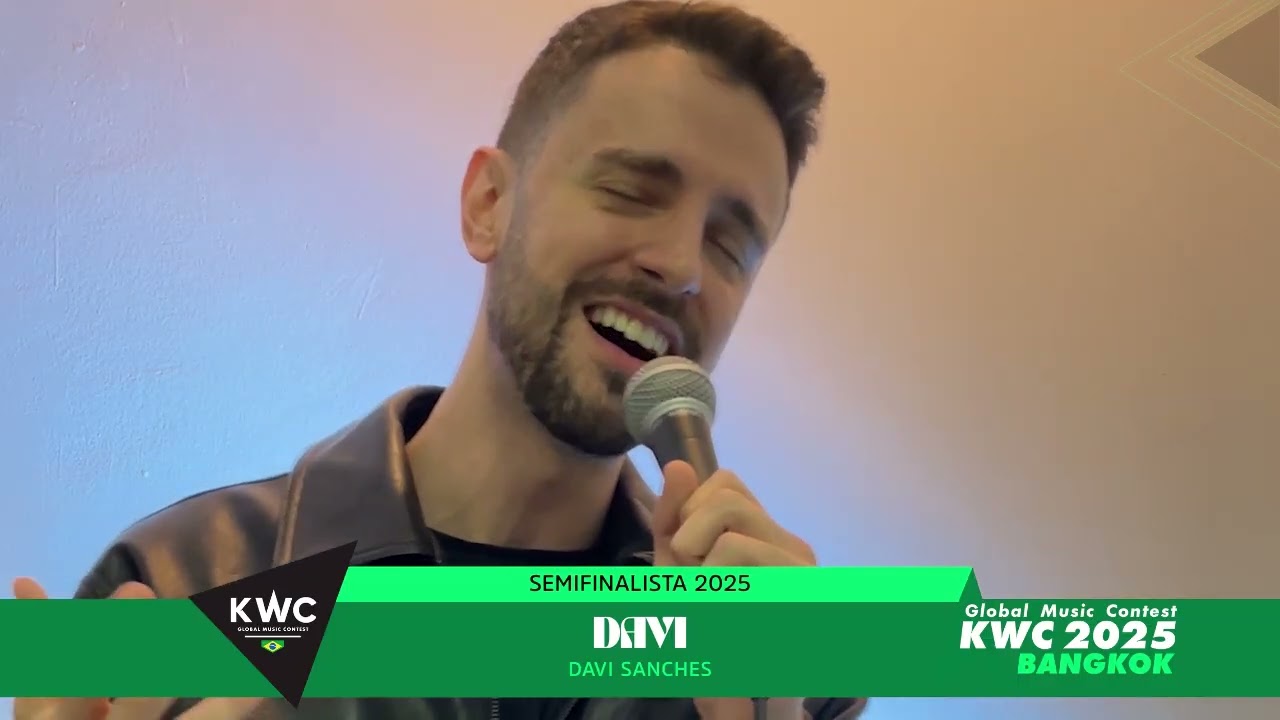 KWC Brasil - Davi Sanches - Showtime - Dancing On my Own (cover)