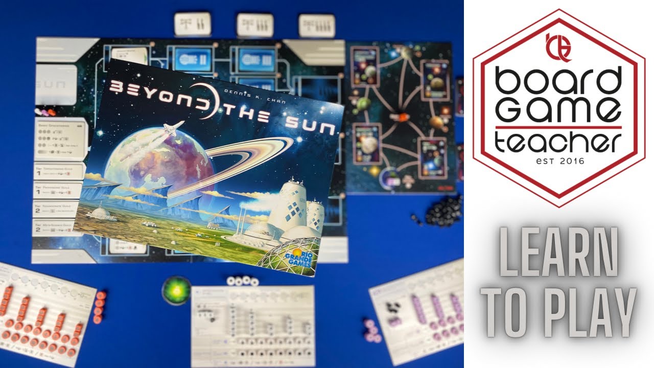 Beyond the Sun: Learn to Play