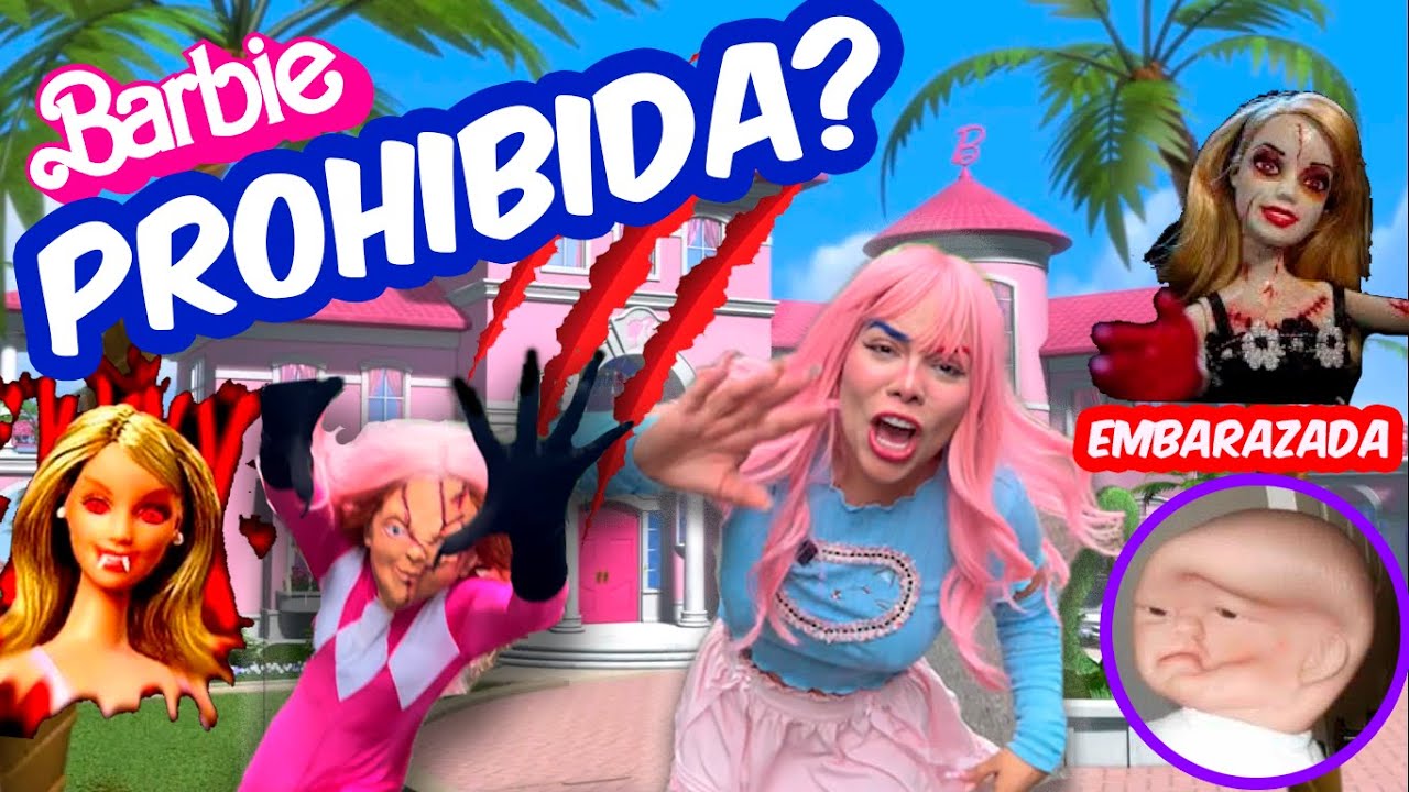 NUNCA COMPRES LAS BARBIES DESCONTINUADAS 🤚 PORQUE TE PODR&Iacute;A PASAR ESTO 😱