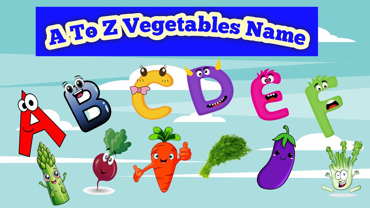 Vegetables Name| Veggies| Vegetables Name For kids In English And Hindi| Vegetables vocabulary