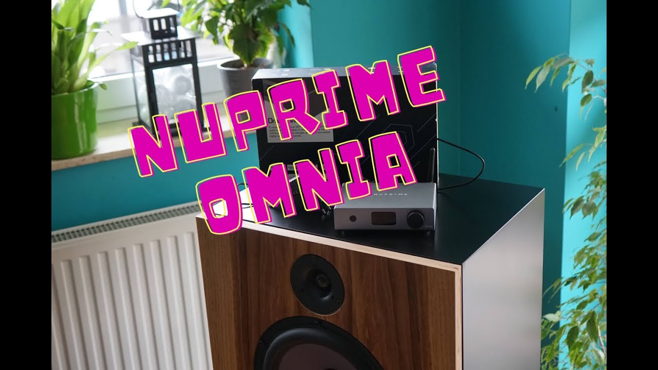 NuPrime Omnia WR 1 wpinasz i zapominasz