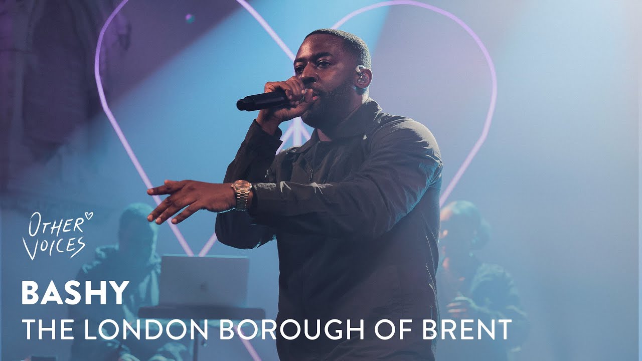 Bashy - The London Borough of Brent (Live) | Other Voices 2024