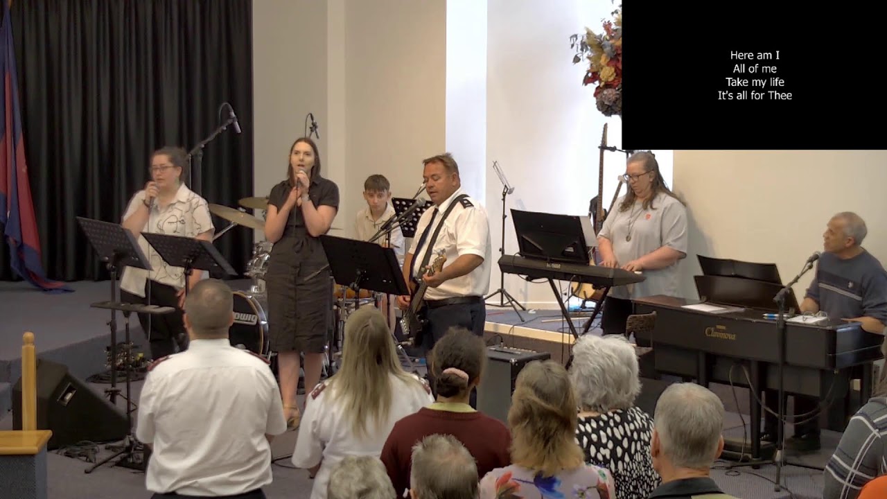 Sunday Service 15-02-2026