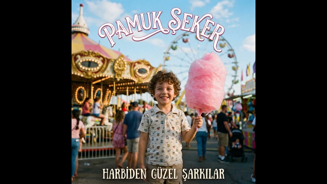 Pamuk Şeker