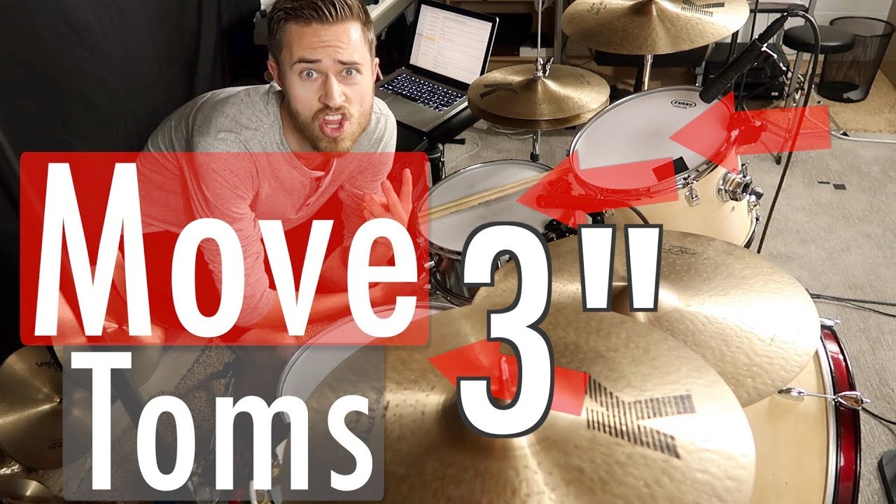 #1 SOLUTION for Solving Back Pain at the Drums