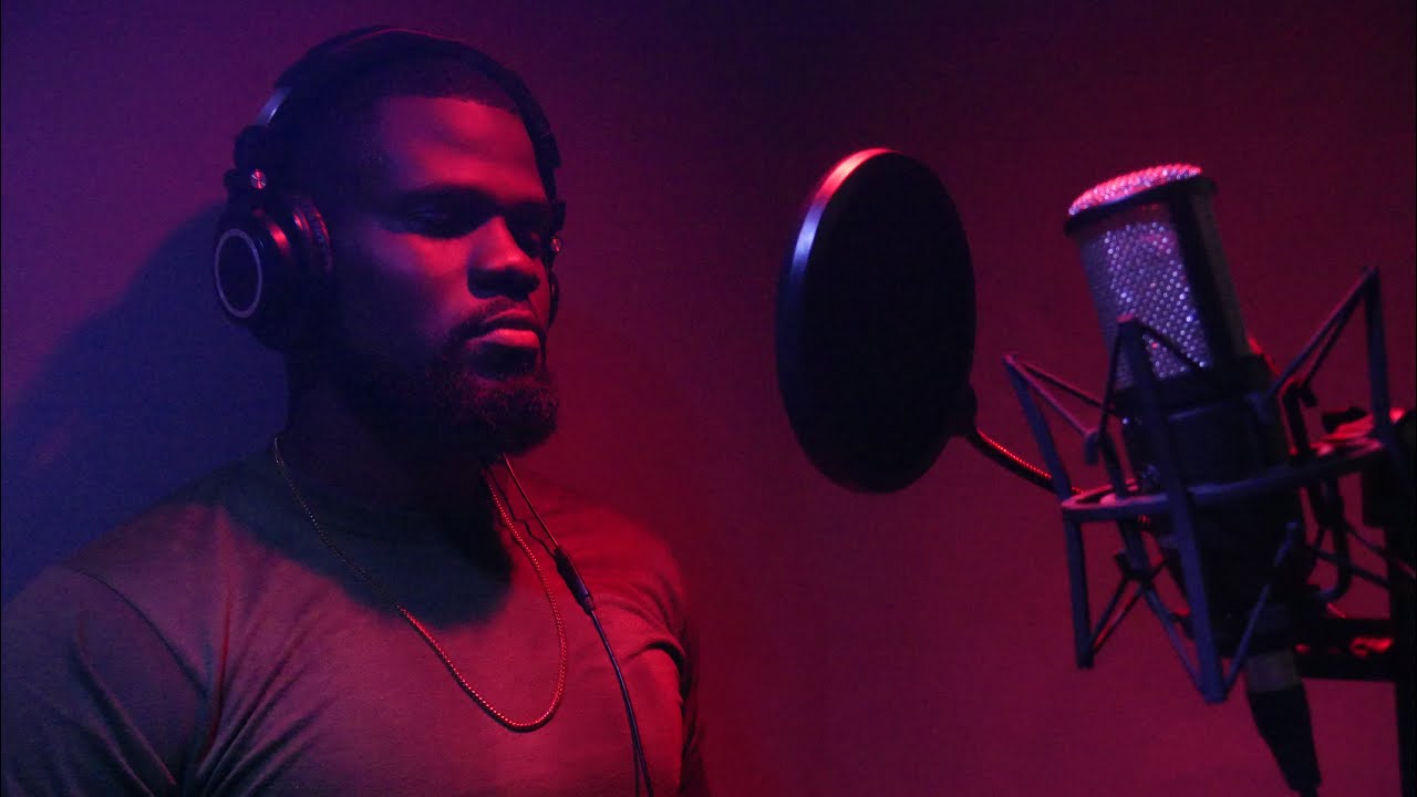 Karma Crew - Just To Vibe Again Freestyle (Studio Video)