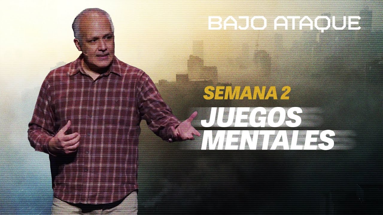 Juegos Mentales | Bajo Ataque | Eduardo Huerta