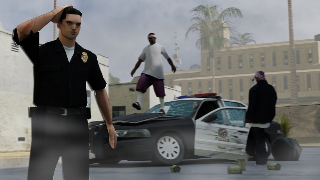 👮‍♂ПОЛИЦИЯ не смогла ПОЙМАТЬ ПРЕСТУПНИКА в GTA MTA (Proxima RP)