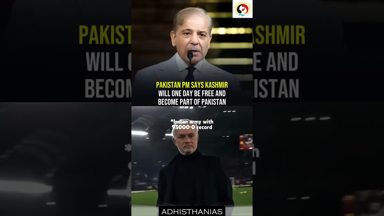 Pakistan again comment on India's kashmir #pakistan #pakistani #pakistannews #jammukashmir #upsc