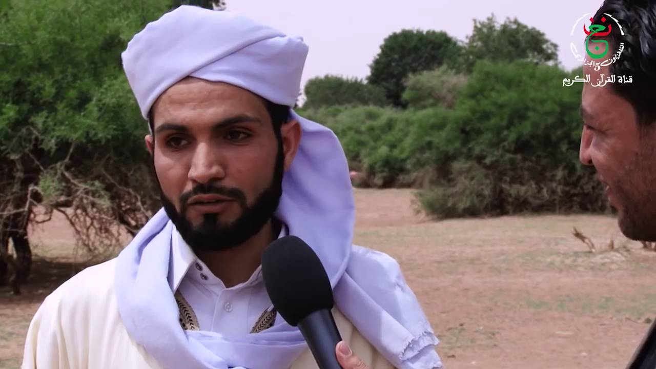 برنامج لغز في آية العدد 02 زاوية الشيخ بشير رميلات حاسي دلاعة الأغواط