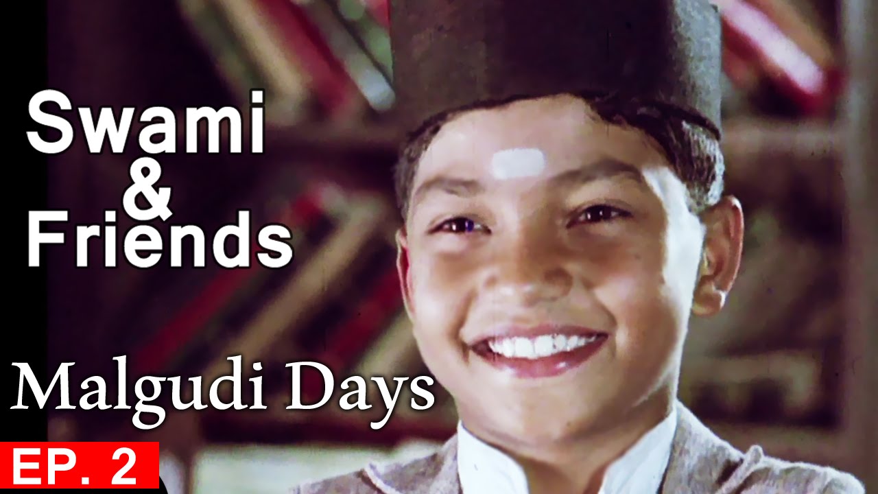 Malgudi Days (Malayalam) - Episode 2 - Swami And Friends (part 2) | Best Malayalam Kids TV Series