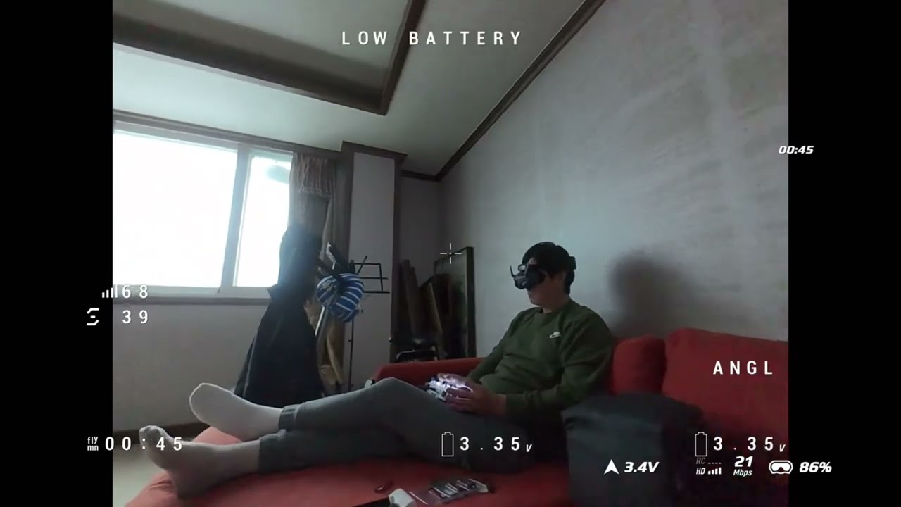 BETAFPV Meteor65 Pro O4 test