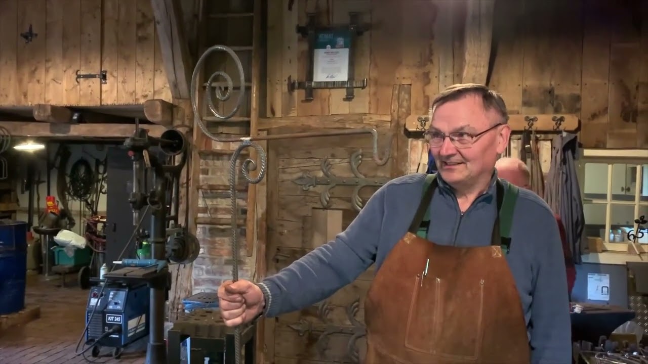 Schmiedekunst in Vreden 2024
