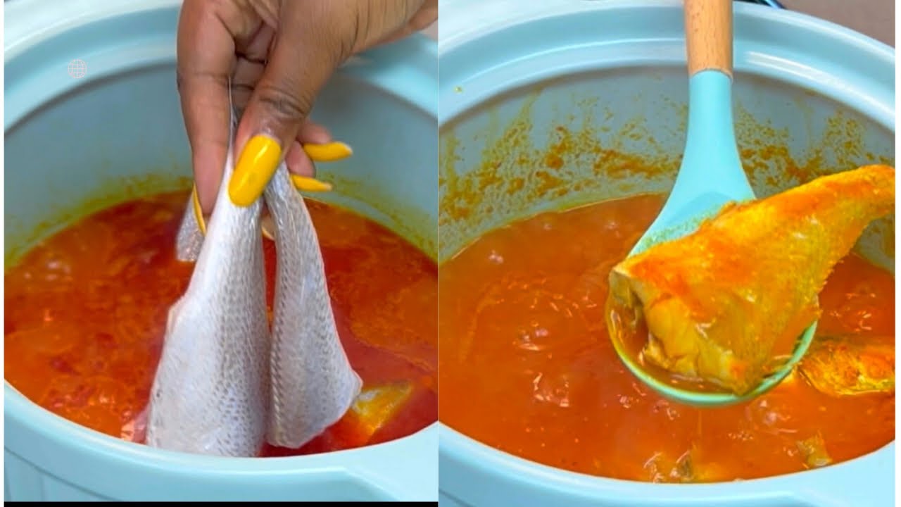 ИДЕАЛЬНОЕ СВЕЖЕЕ РЫБНОЕ РАГУ | IMOYO | РЕЦЕПТ ЛЕГКОГО РЫБНОГО РАГУ #freshfishstew #nigerianfood